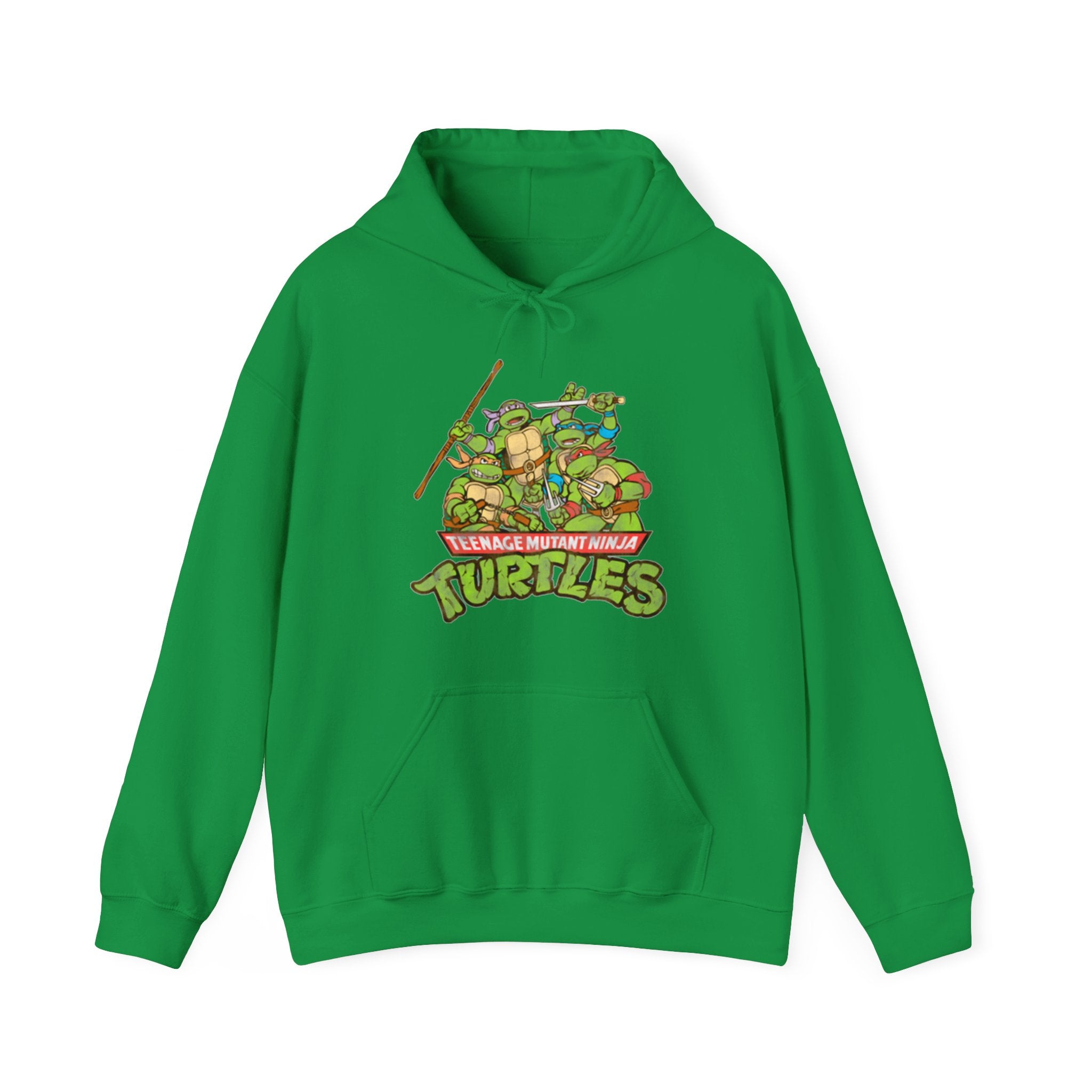 TMNT Unisex Heavy Blend™ Hooded Sweatshirt