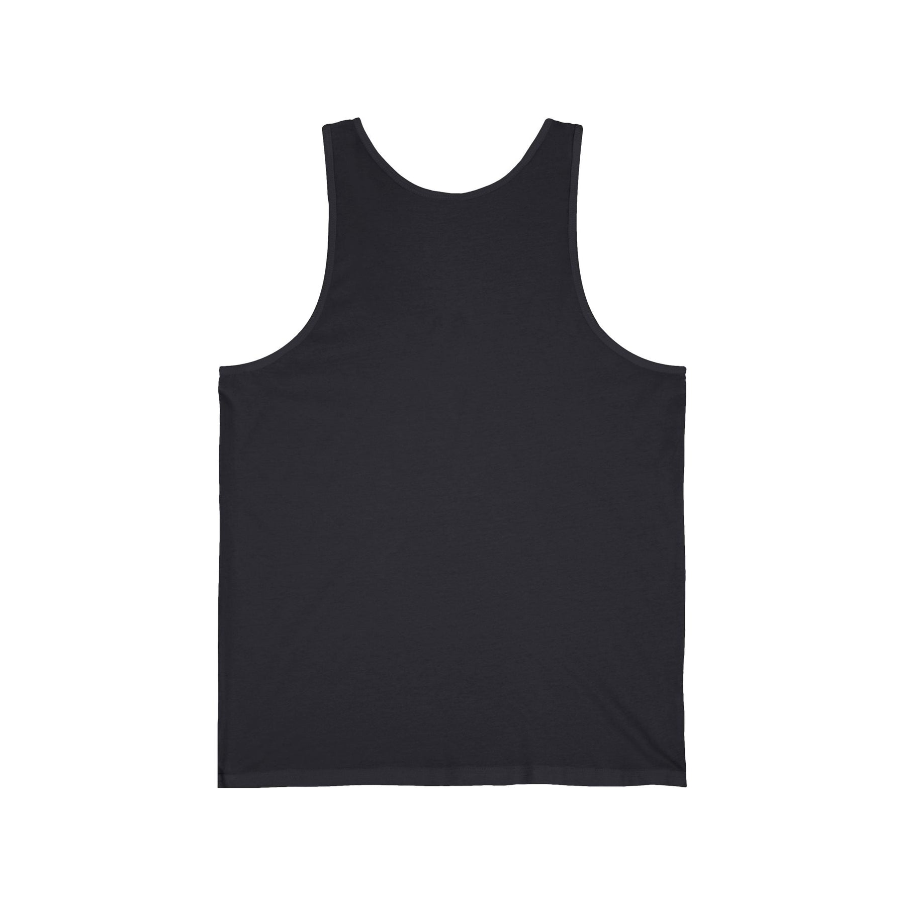 Anime fitness Unisex Jersey Tank Printify