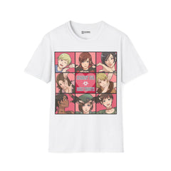 Resident Evil Unisex Softstyle T-Shirt - IGZ Clothing 