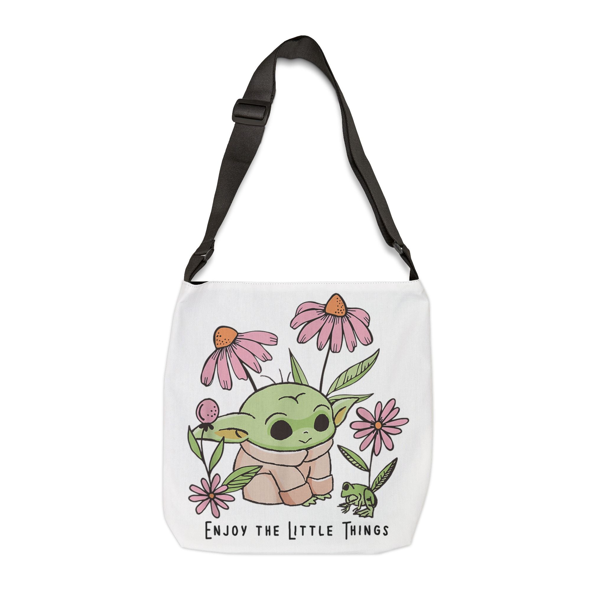 Star Wars Adjustable Tote Bag (AOP)