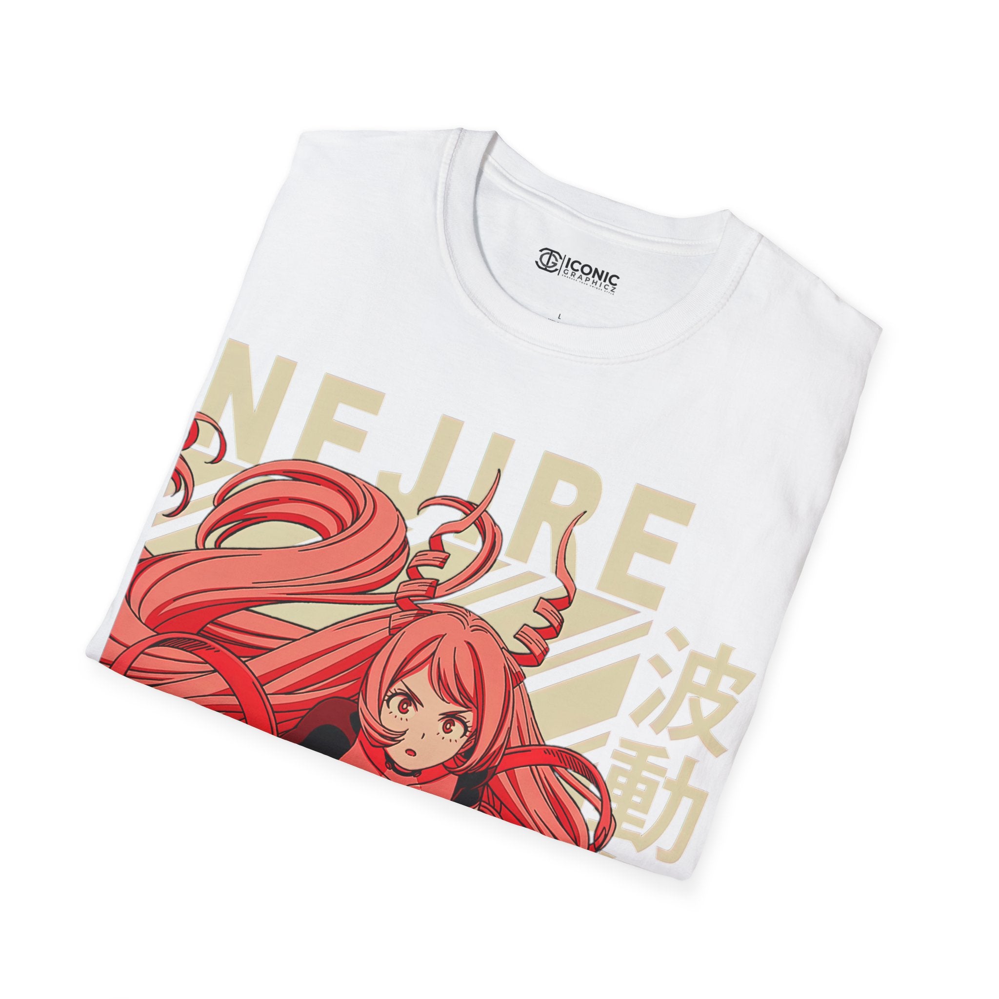 Nejire My hero academia T-Shirt