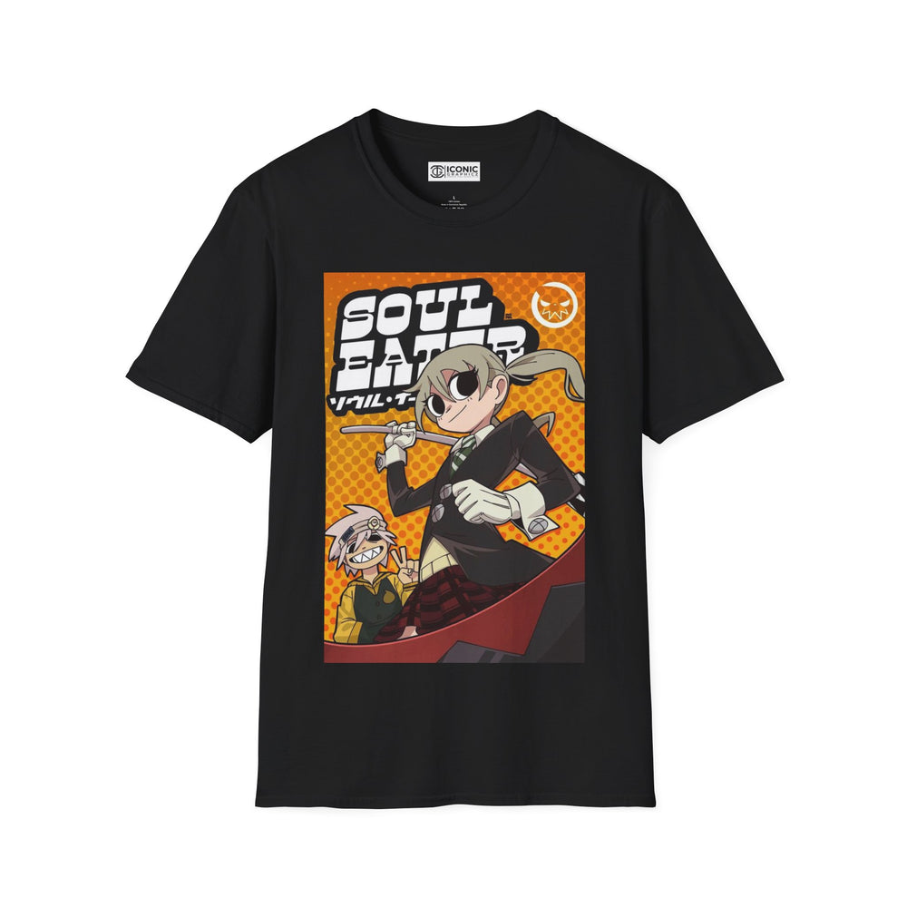 Soul and Maka Soul Eater T-Shirt - 