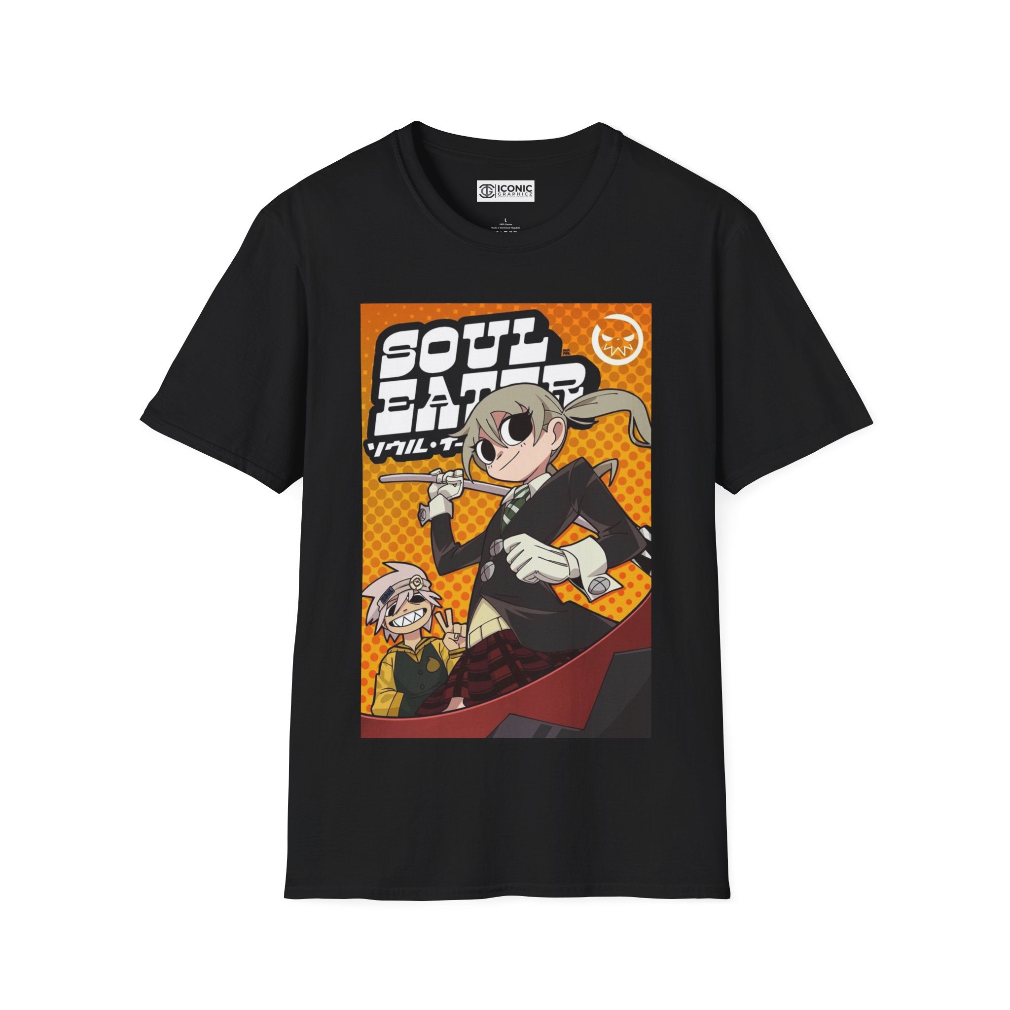 Soul and Maka Soul Eater T-Shirt