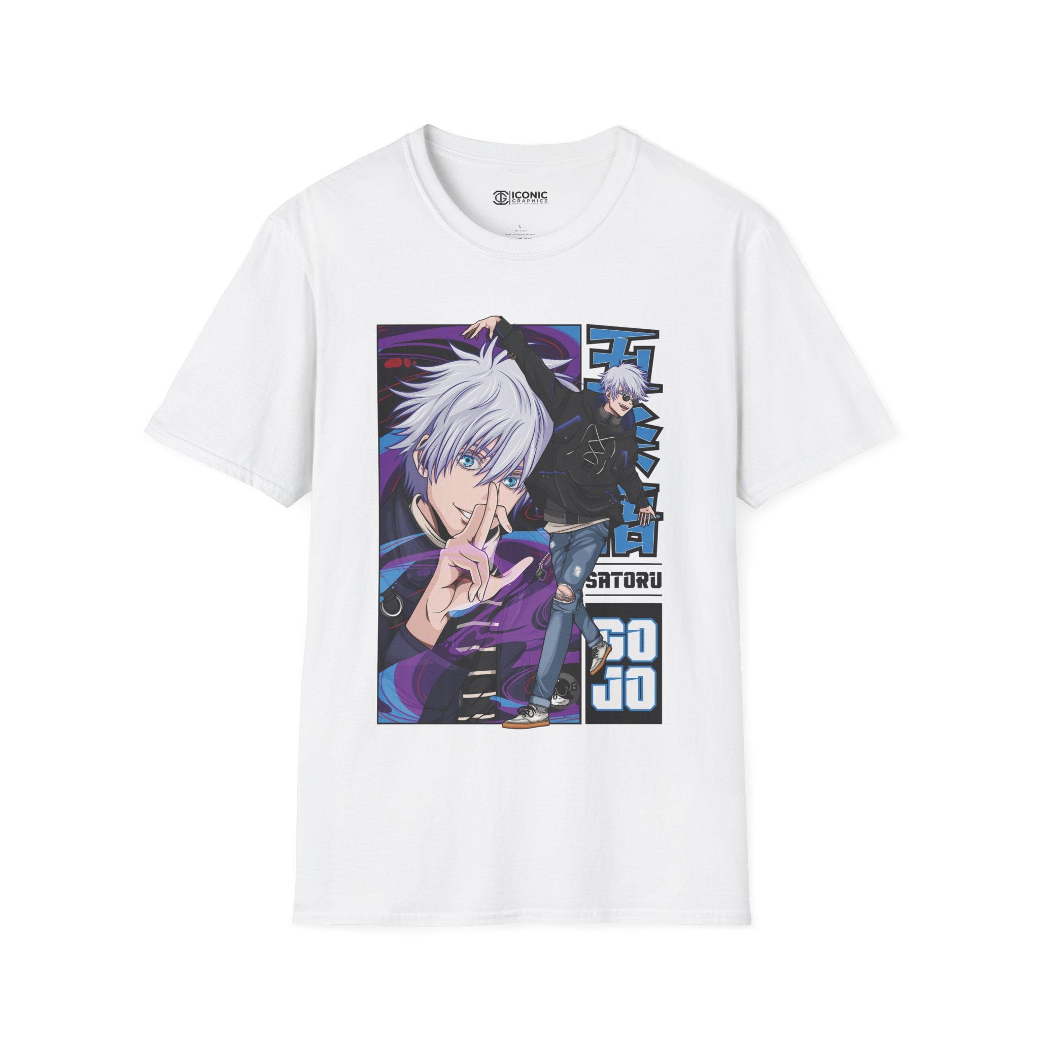 Gojo Jujitsu Kaisen T-Shirt