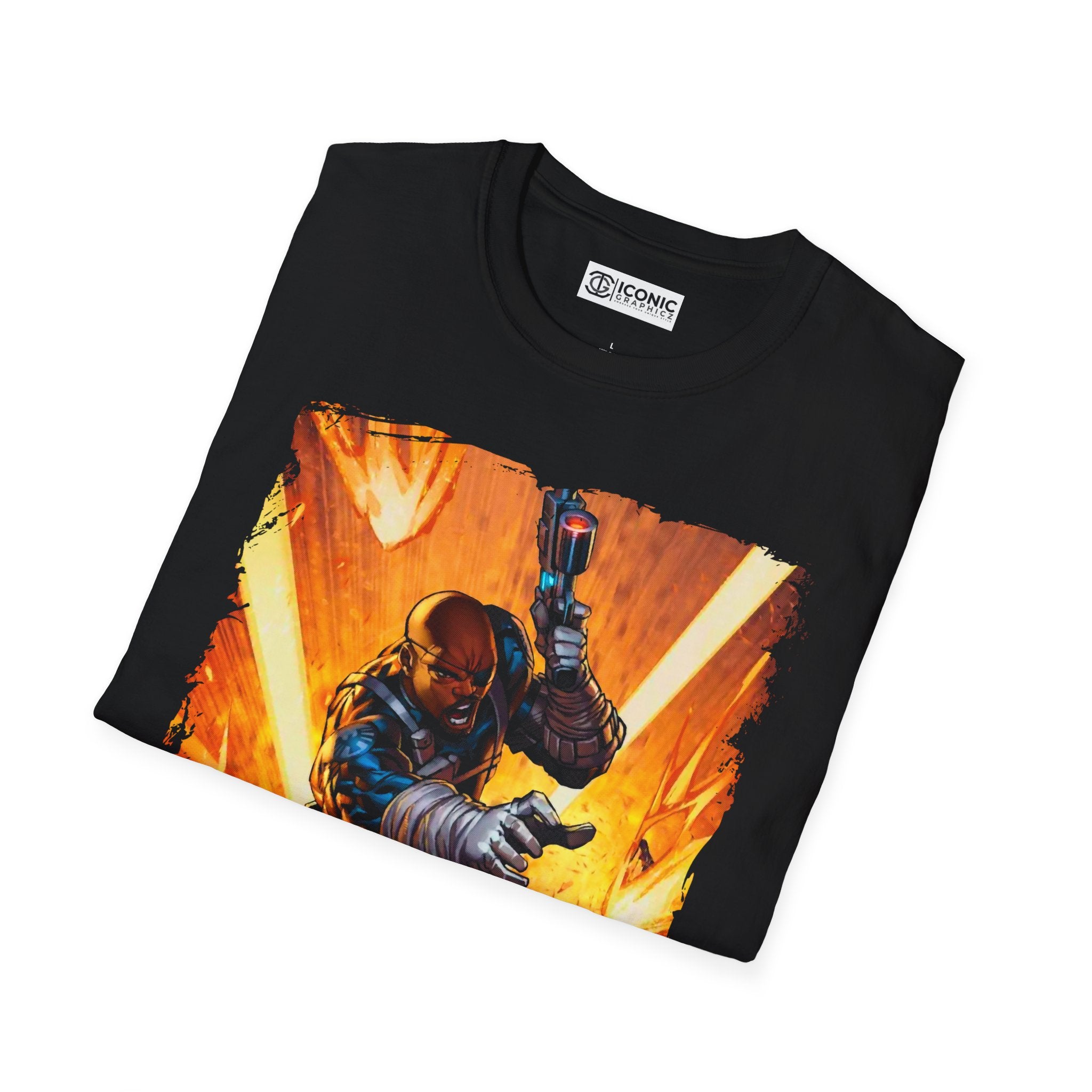 Nick Fury T-Shirt