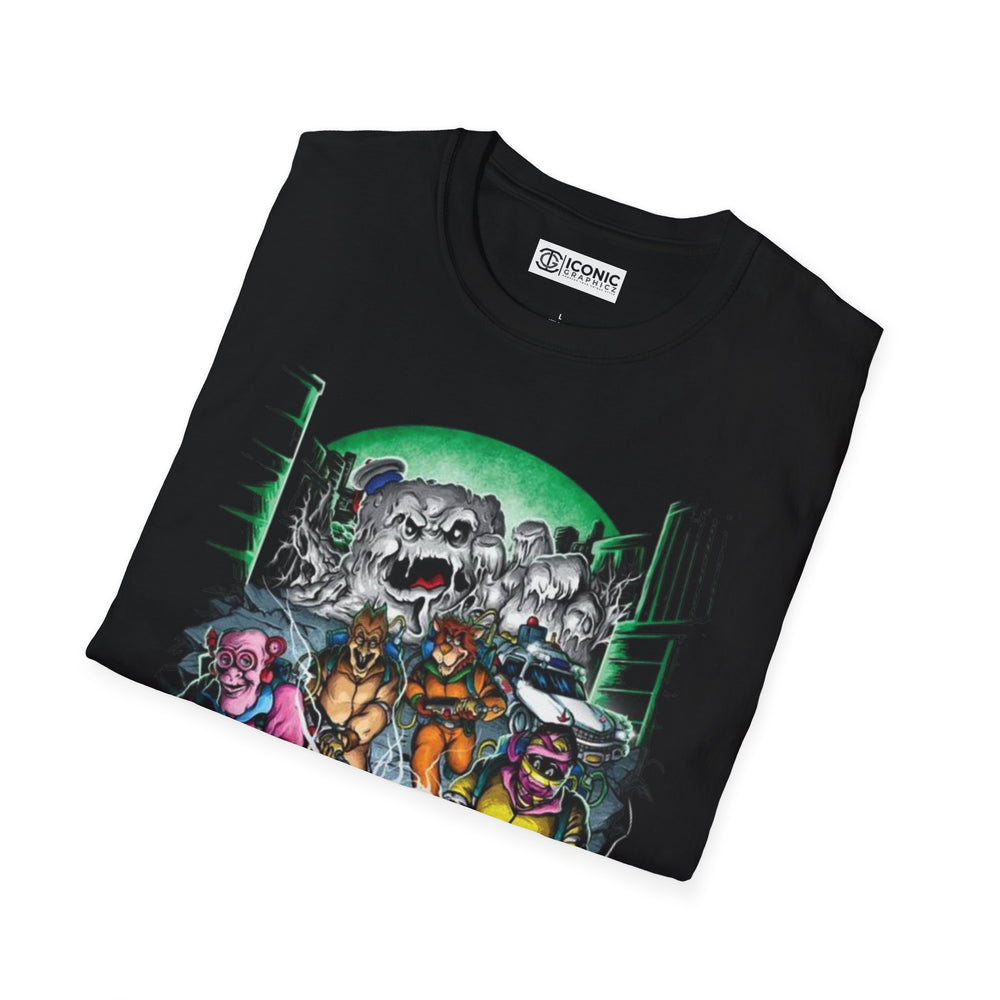 Cereal Ghostbusters T-Shirt - 