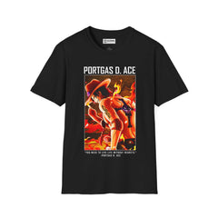 Ace Unisex Softstyle T-Shirt - IGZ Clothing 