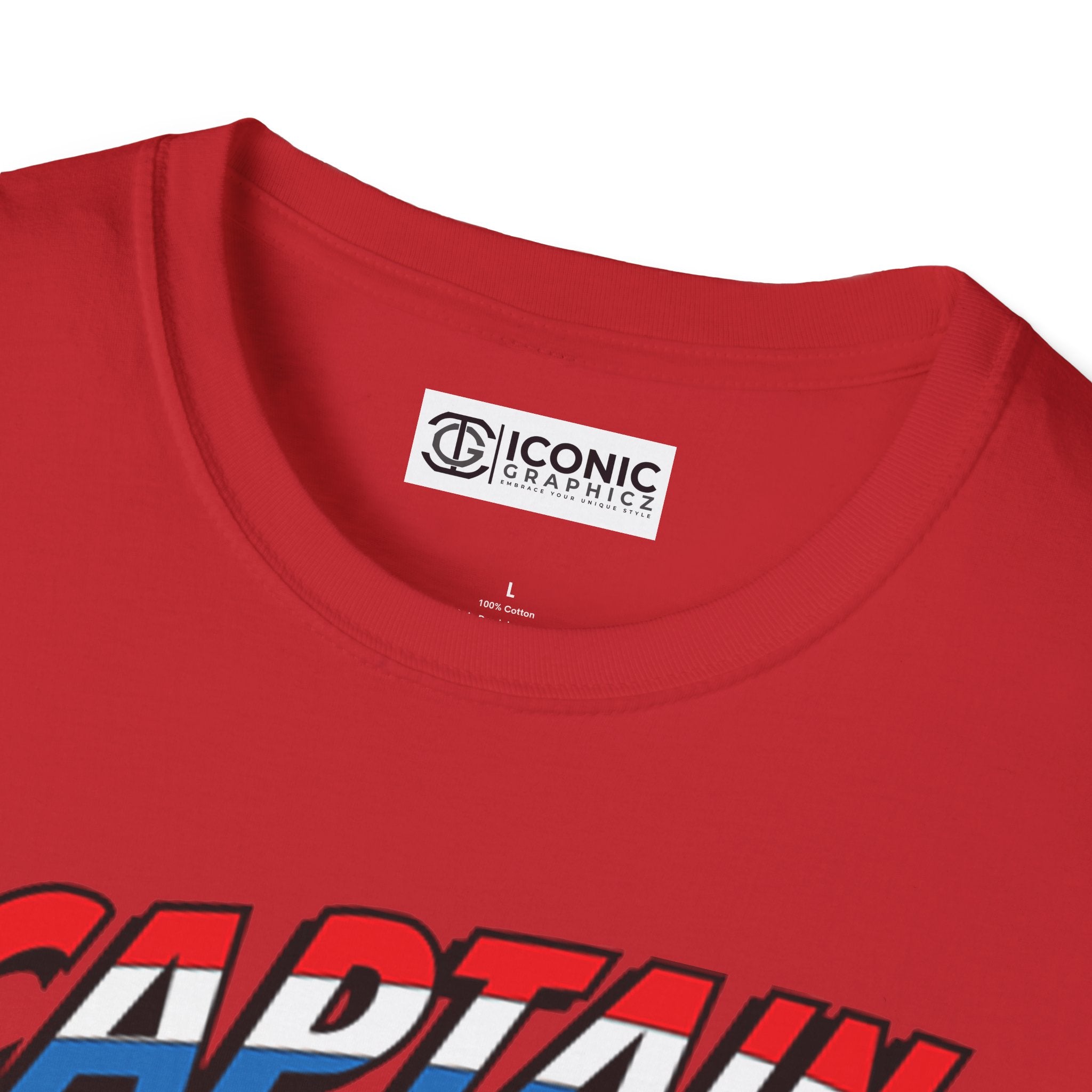 Captain America T-Shirt