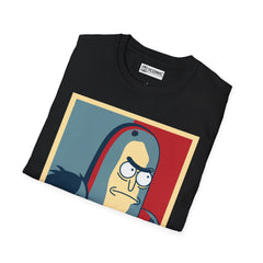 Rick and Morty Unisex Softstyle T-Shirt