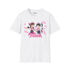 Akiba Maids Unisex Softstyle T-Shirt - IGZ Clothing 