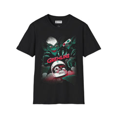 Gremlins Unisex Softstyle T-Shirt - IGZ Clothing 