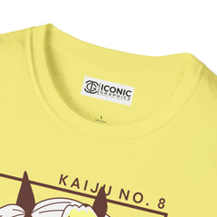 Kaiju No 8 Kikoru Unisex Softstyle T-Shirt - IGZ Clothing 