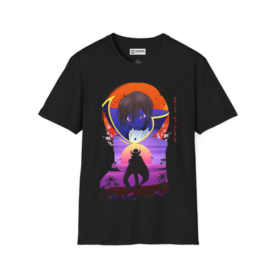 Lelouch Unisex Softstyle T-Shirt - IGZ Clothing 