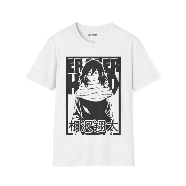 Eraser Head My hero academia T-Shirt - 