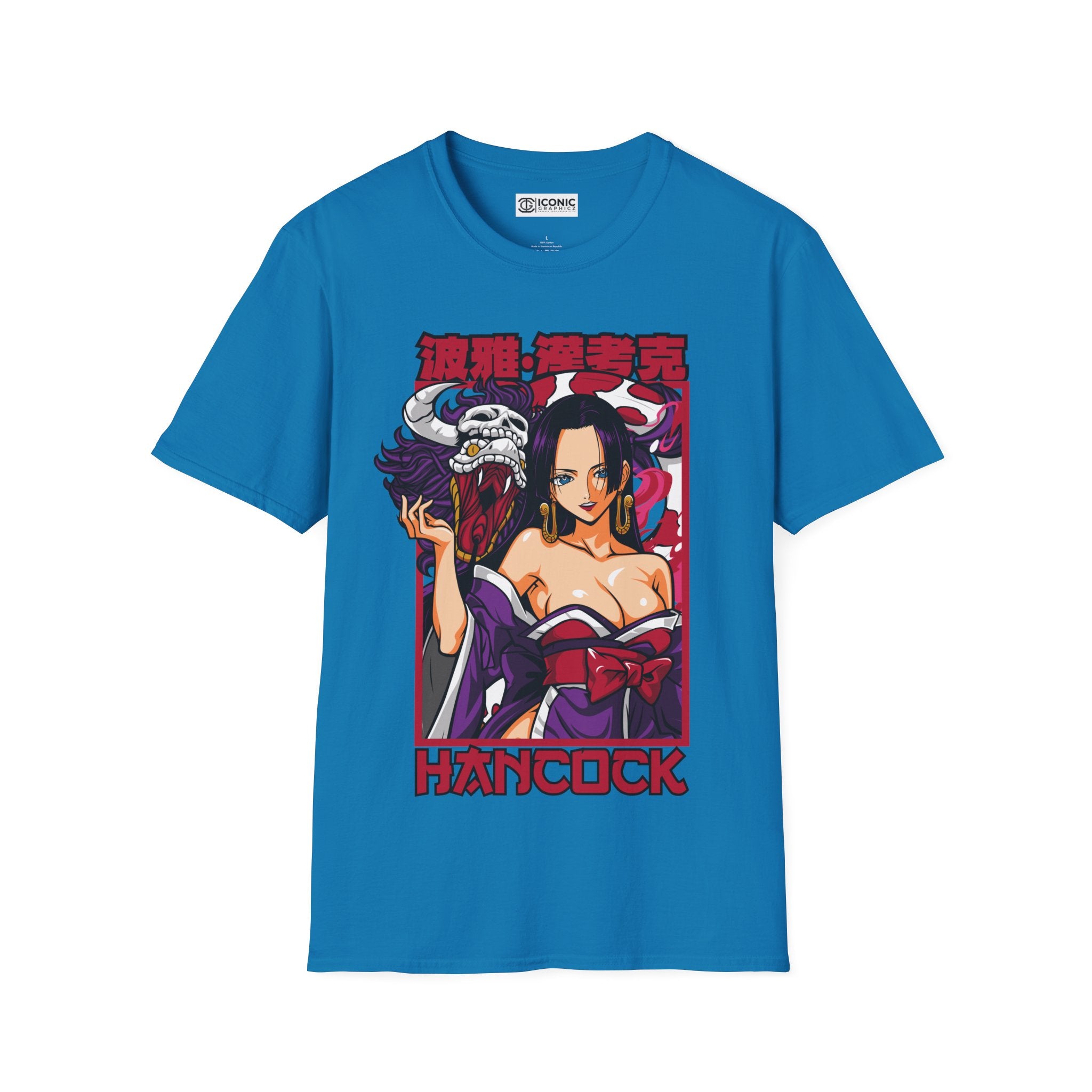 Boa Hancock One Piece T-Shirt