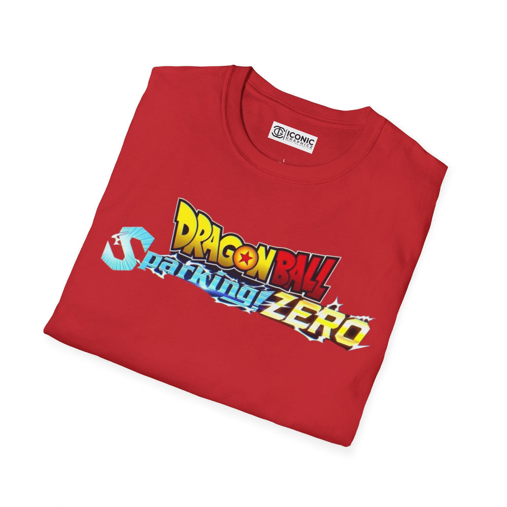 Dragonball Sparking Zero T-Shirt Printify