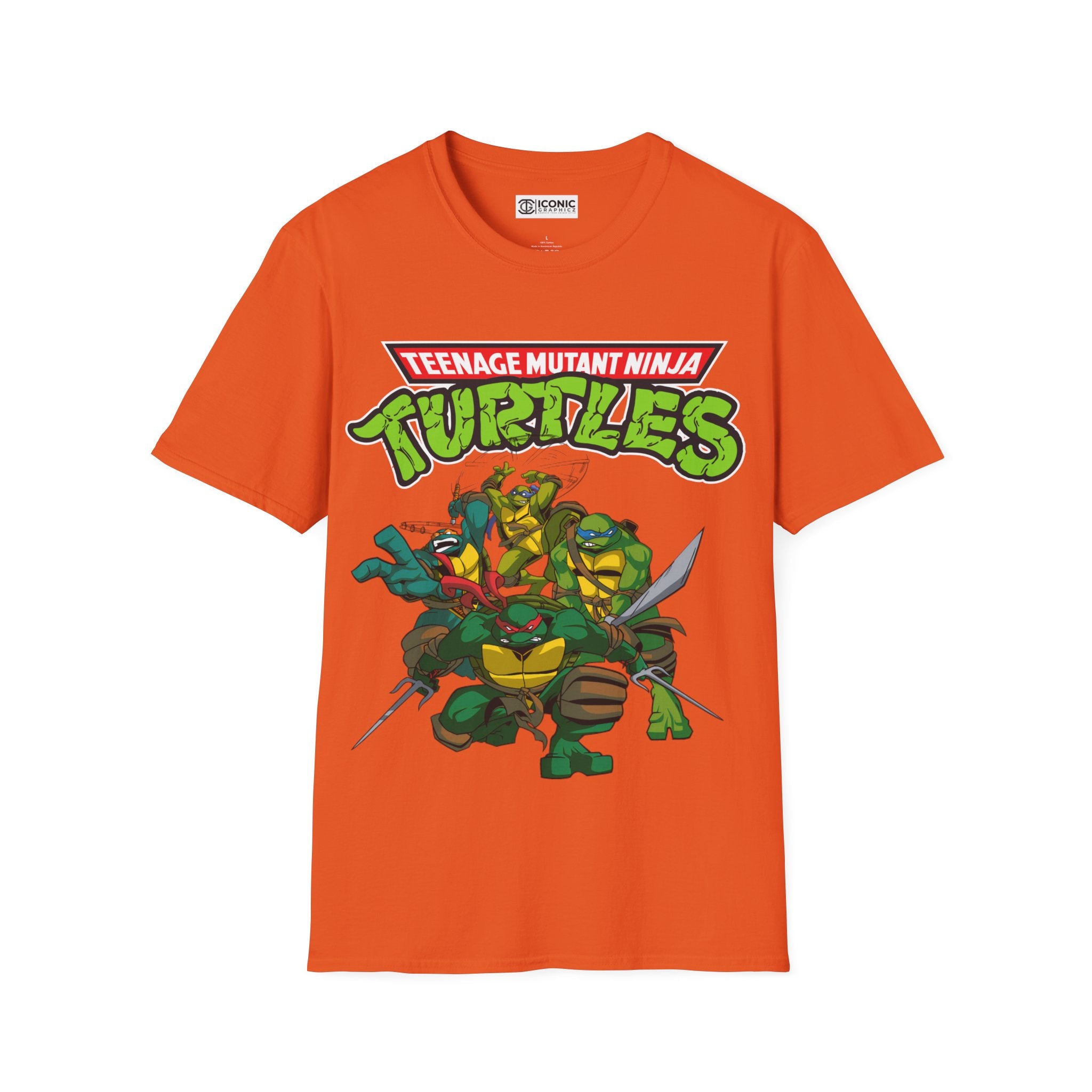 TMNT T-Shirt