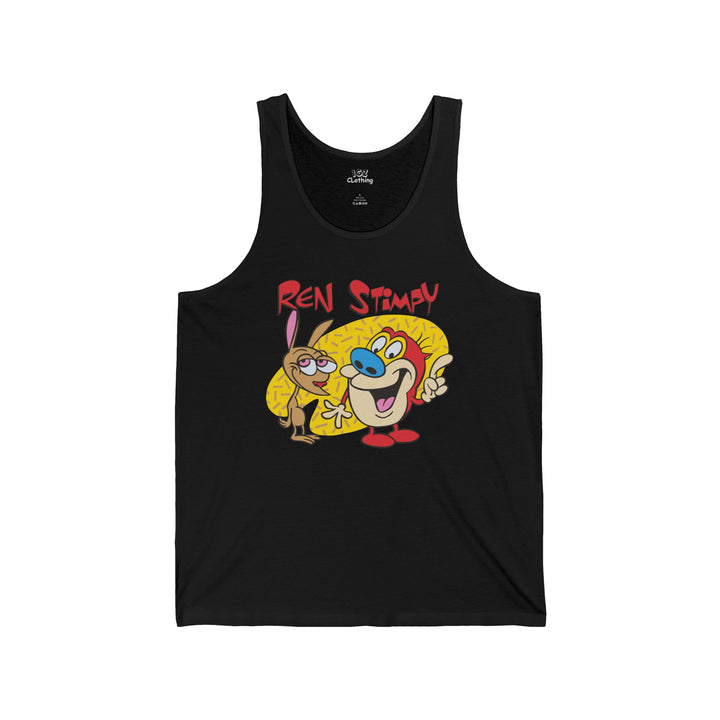 Ren & Stimpy Tank Top