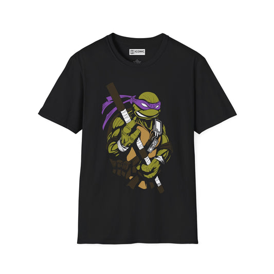 TMNT Unisex Softstyle T-Shirt - IGZ Clothing 