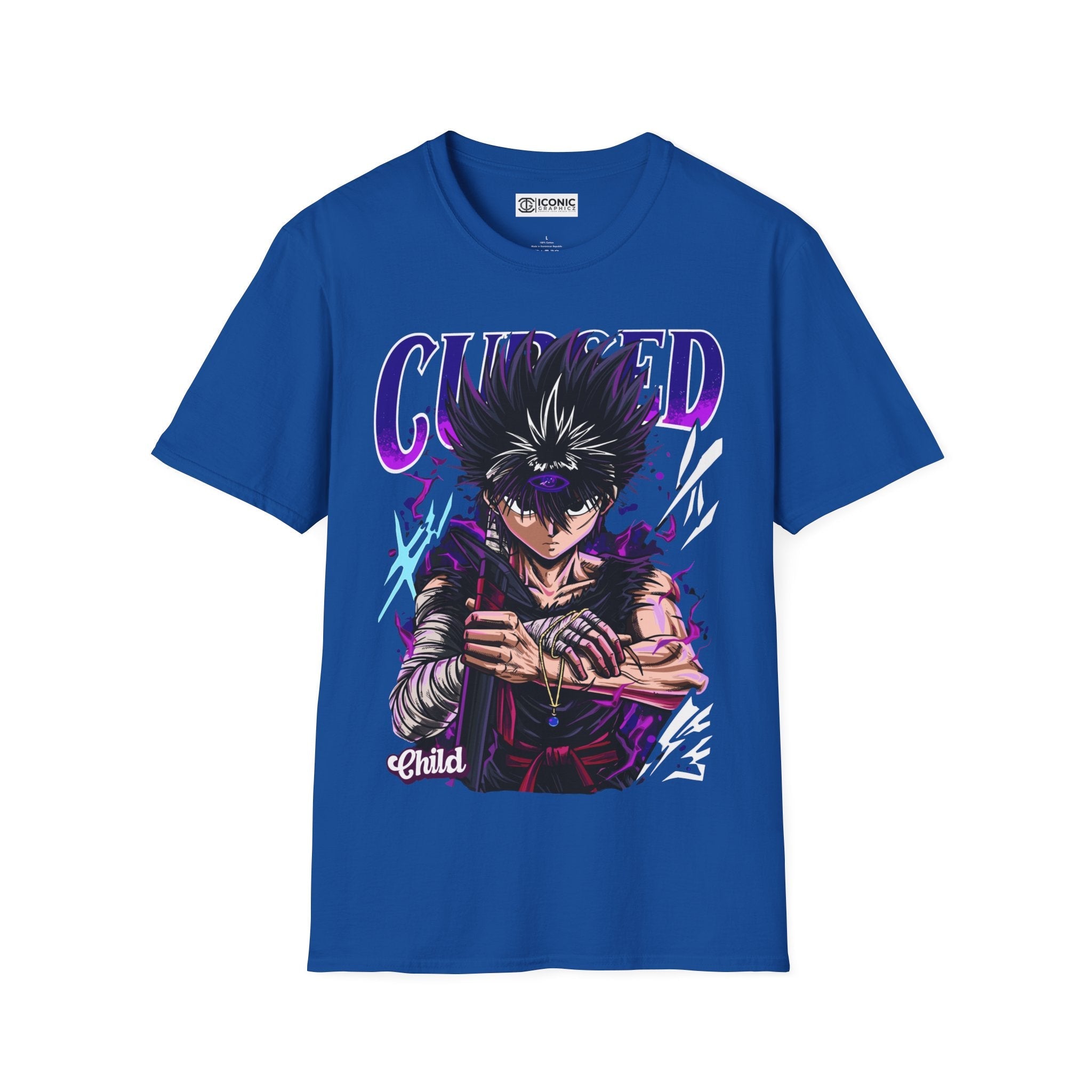 Hiei Yu Yu Hakusho T-Shirt