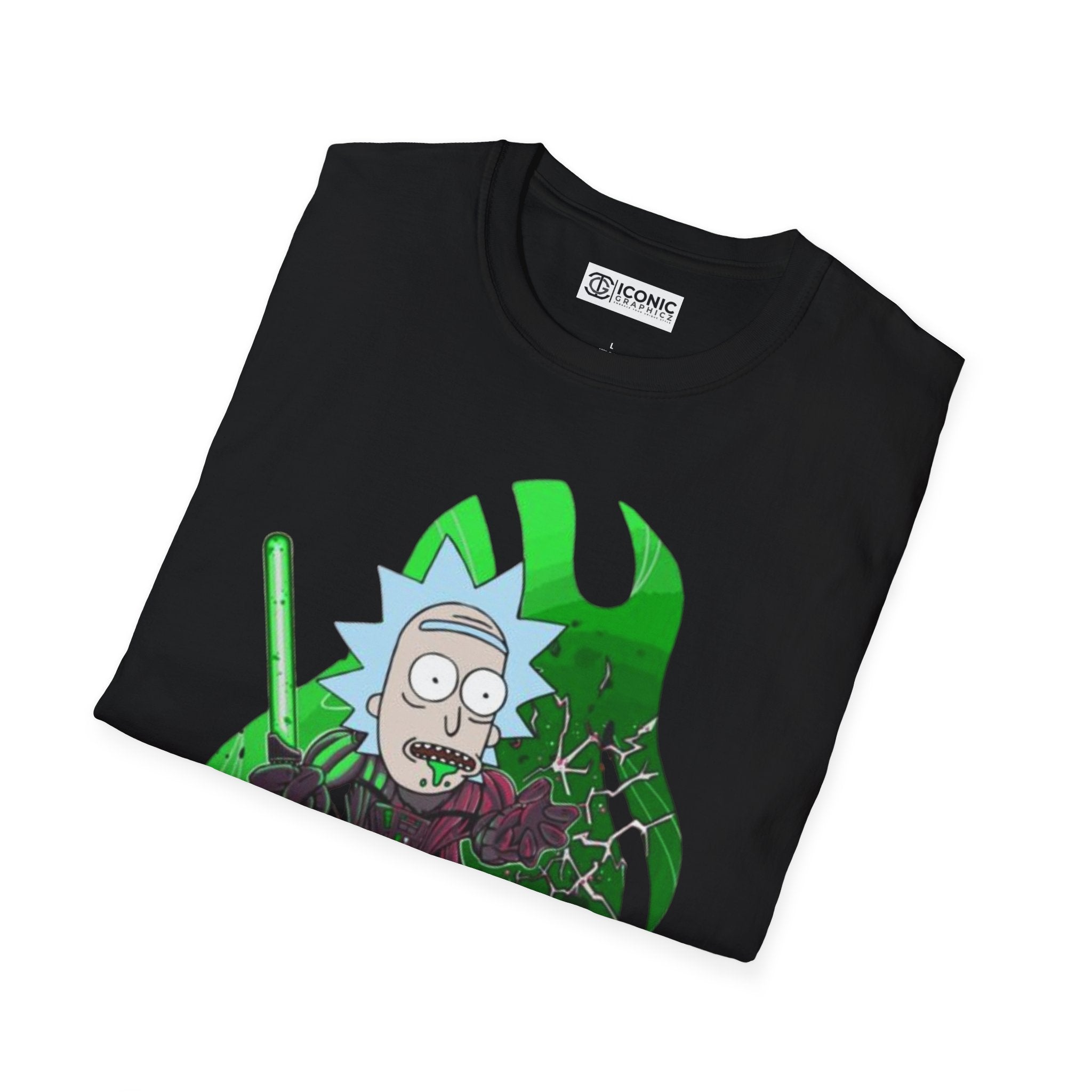 Rick and Morty T-Shirt