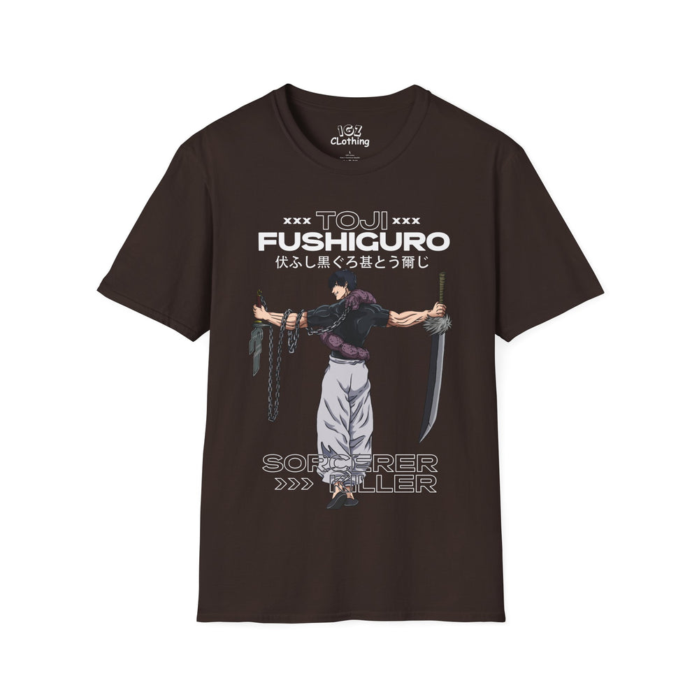 Toji Fushiguro Jujitsu Kaisen T-Shirt