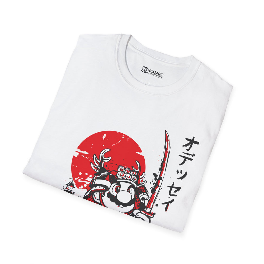 Super Mario T-Shirt - 