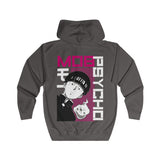 mob Unisex Full Zip Hoodie