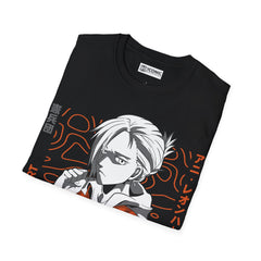 Annie Unisex Softstyle T-Shirt - IGZ Clothing 