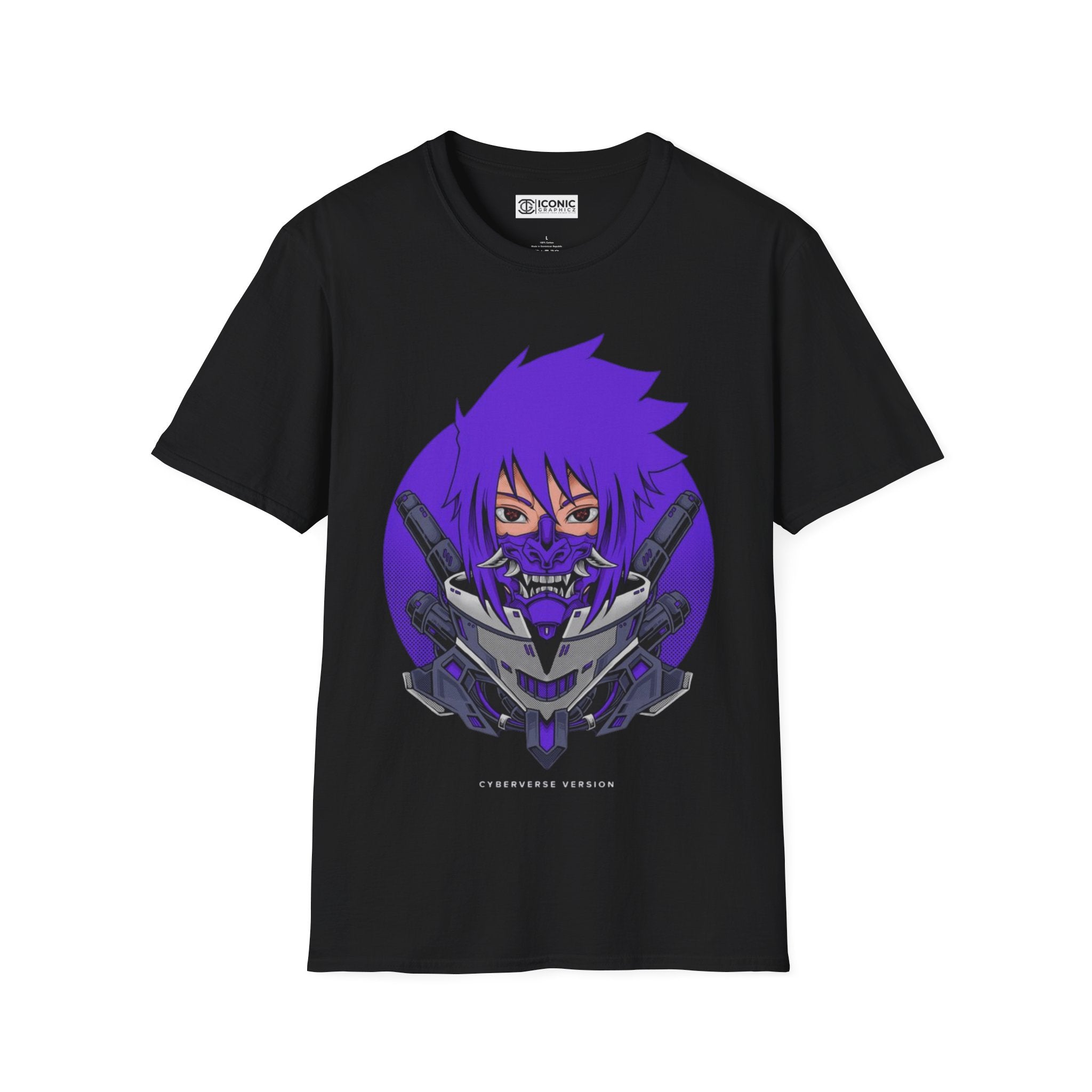 Uchiha Sasuke Naruto T-Shirt