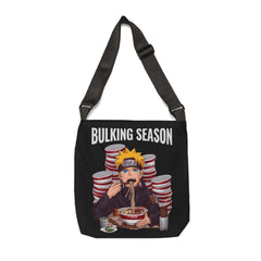 Uzumaki Naruto Adjustable Tote Bag (AOP) - IGZ Clothing 