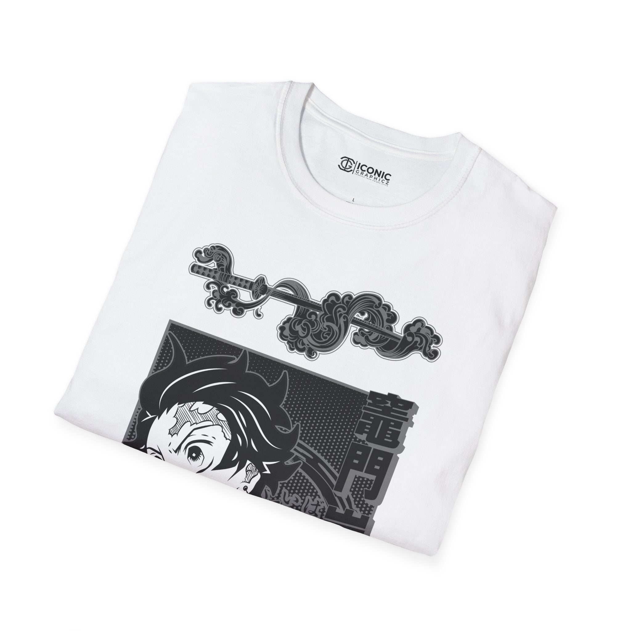 Tanjiro Demon Slayer T-Shirt