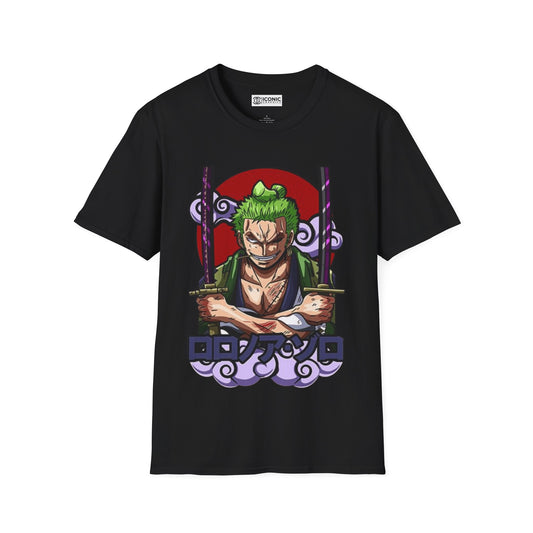 Zoro Unisex Softstyle T-Shirt - IGZ Clothing 