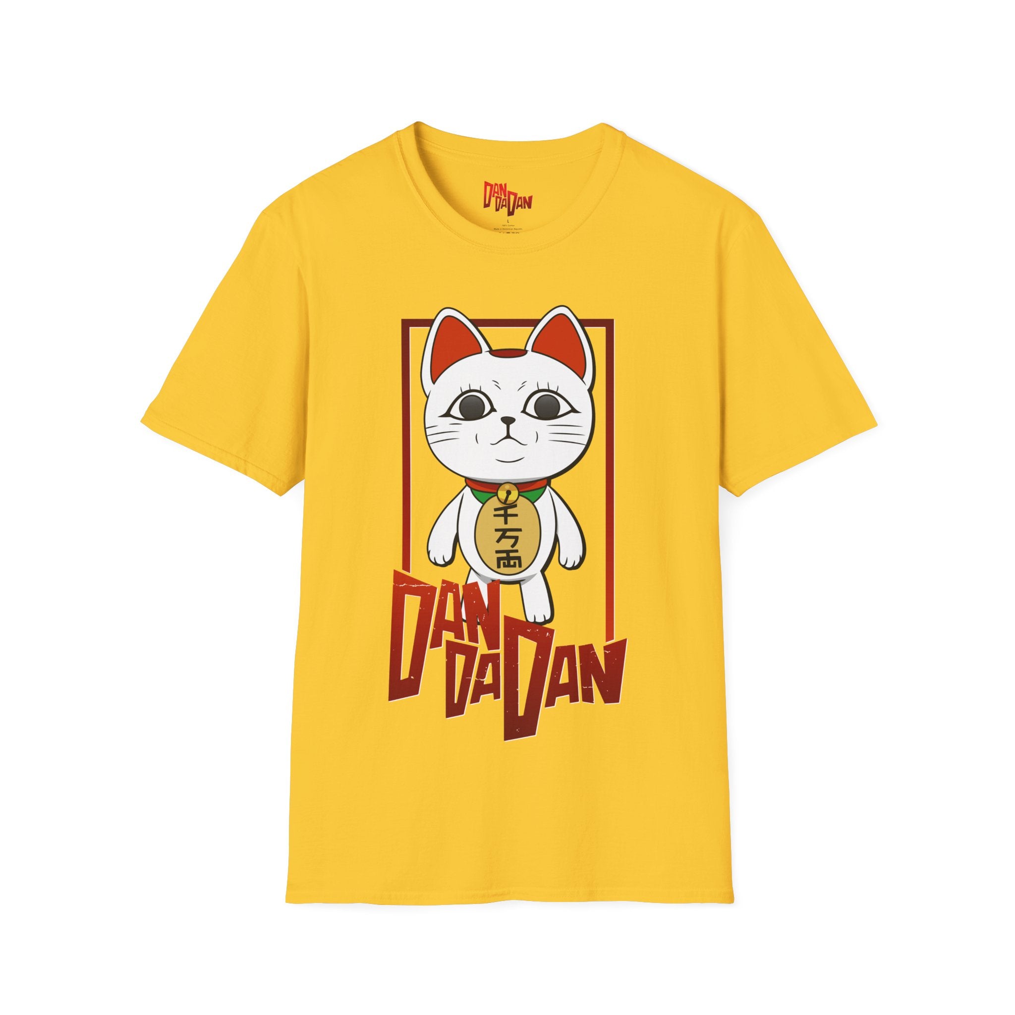 Turbo Granny Dandadan T-Shirt