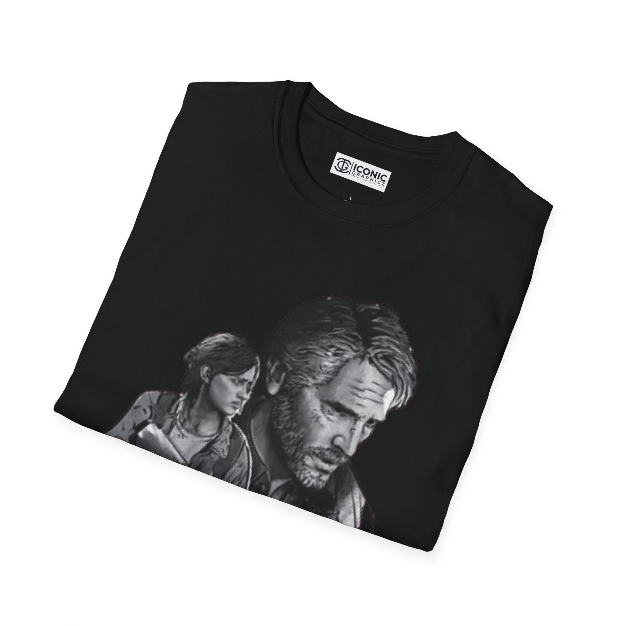 The last of us T-Shirt