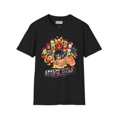 Attack Titan Unisex Softstyle T-Shirt - IGZ Clothing 