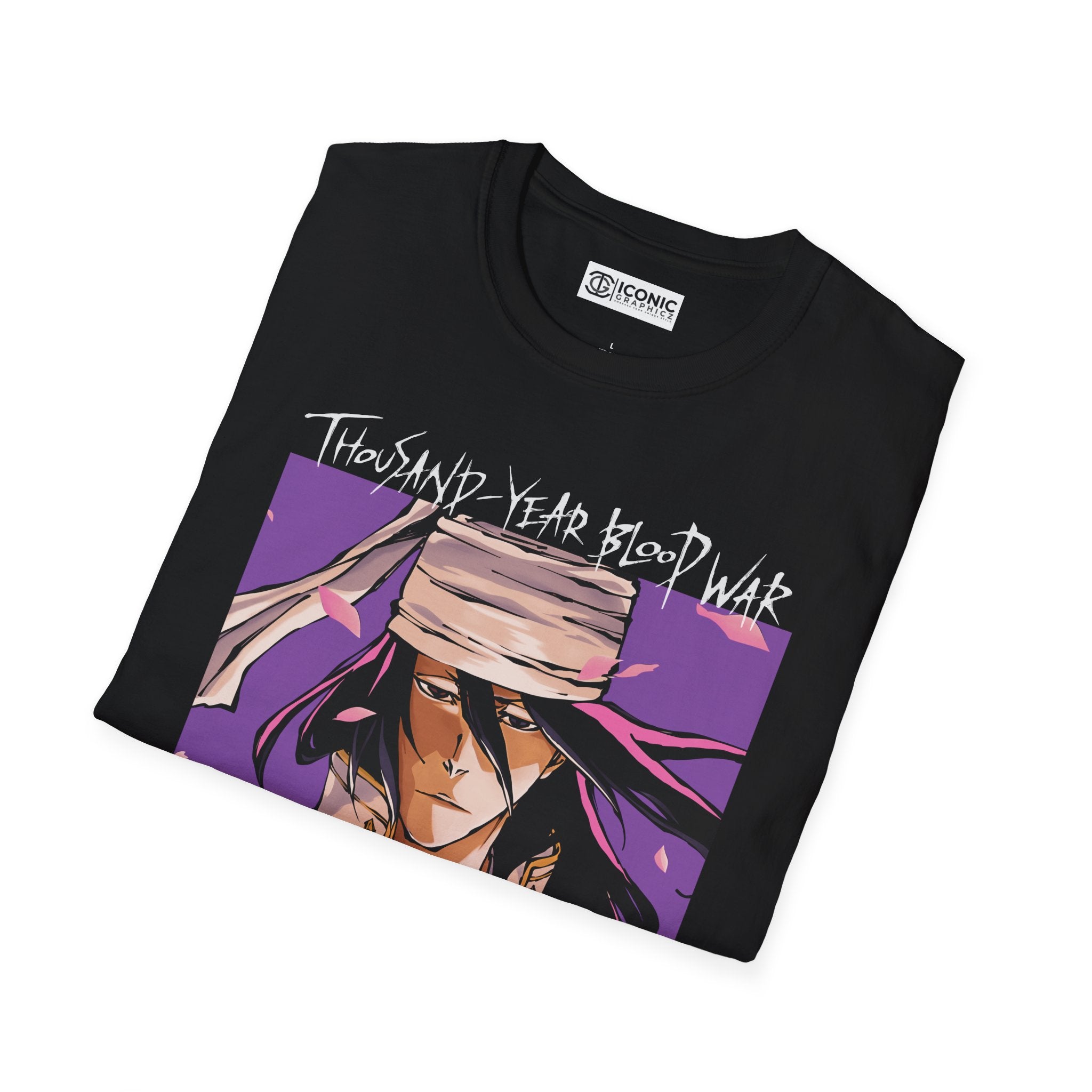 Byakuya Kuchiki Bleach T-Shirt