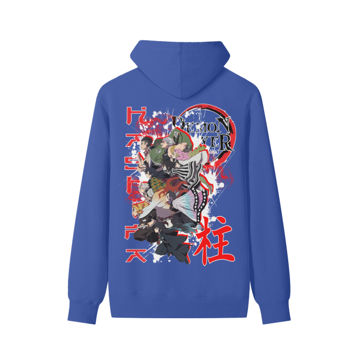 Hashiras demon slayer Hoodie - 