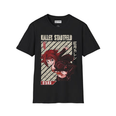 Kallen Stadtfeld Unisex Softstyle T-Shirt - IGZ Clothing 