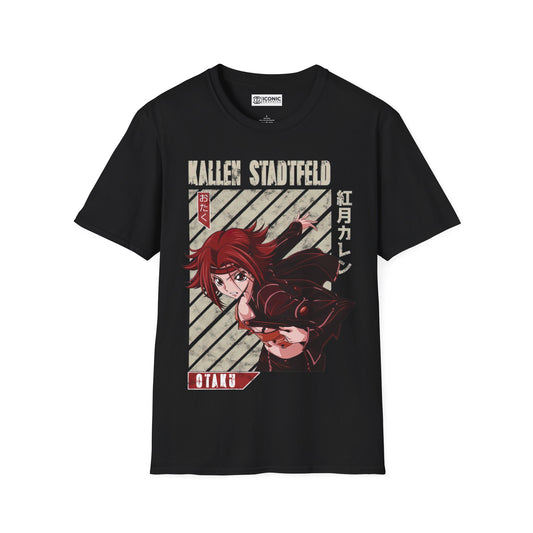 Kallen Stadtfeld Unisex Softstyle T-Shirt - IGZ Clothing 