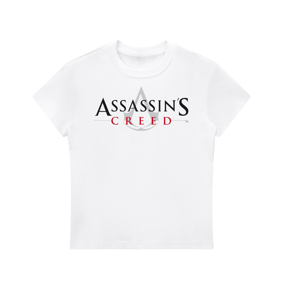 Essential Bodycon Crewneck T-Shirt