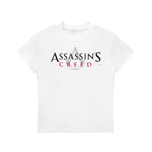 Essential Bodycon Crewneck T-Shirt