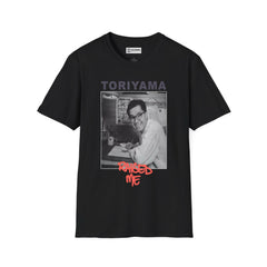 Akira Toriyama Unisex Softstyle T-Shirt - IGZ Clothing 