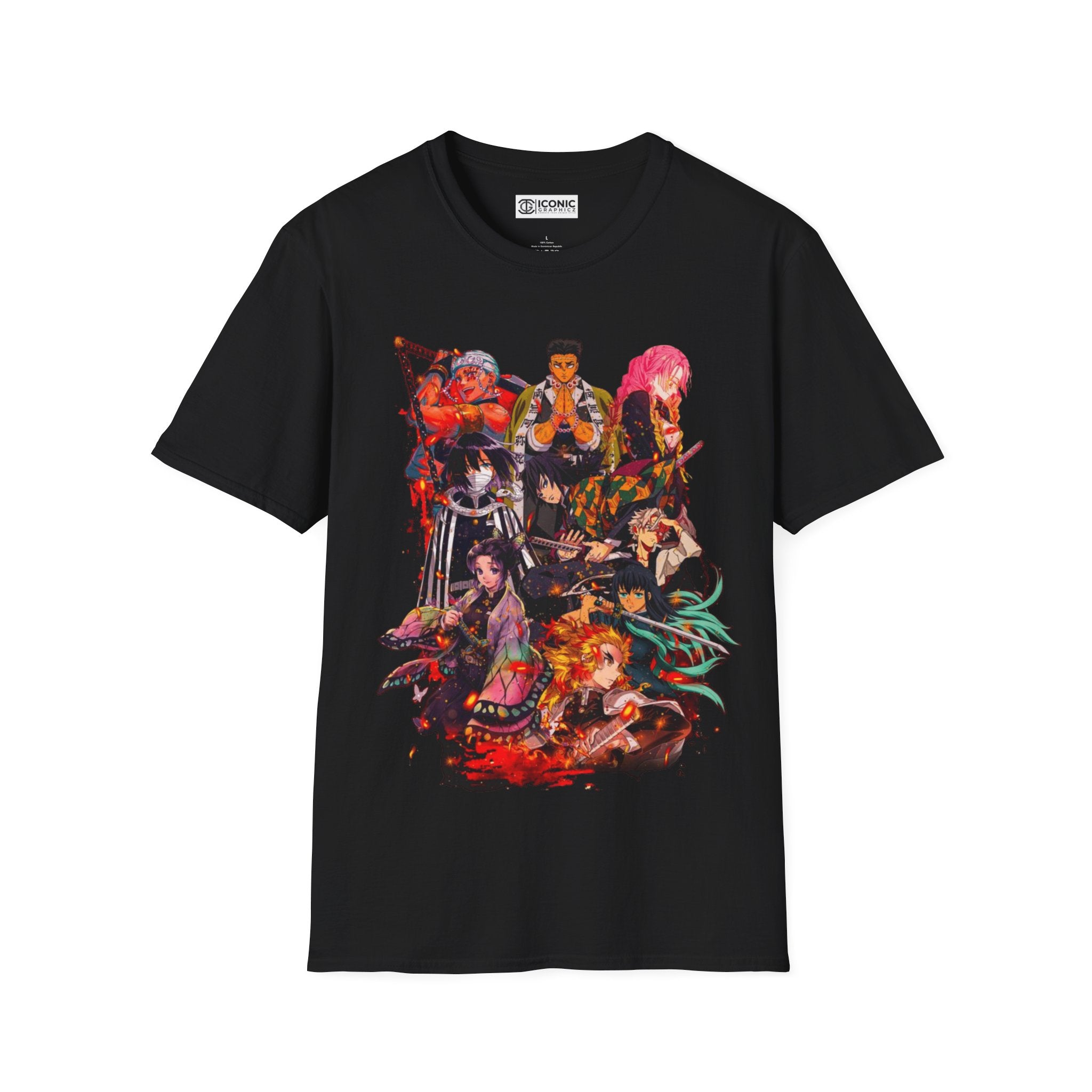 Hashiras Demon Slayer T-Shirt