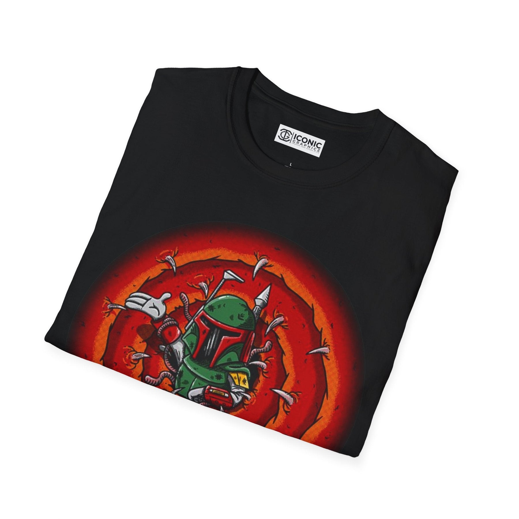 Star Wars T-Shirt Printify