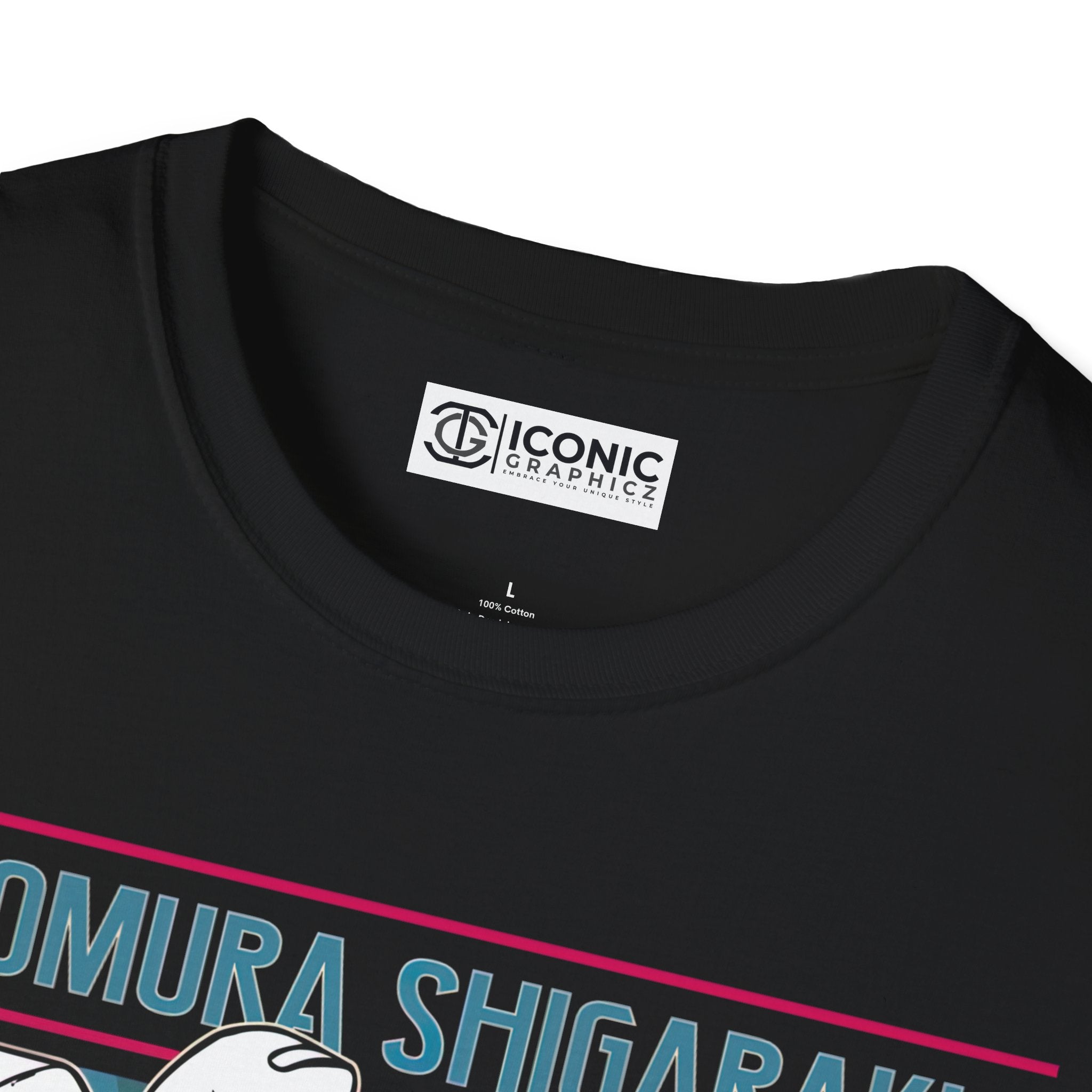 Shigaraki My hero academia T-Shirt