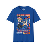 Android x Bulma DragonBall T-Shirt