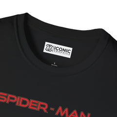 Spider-Man Unisex Softstyle T-Shirt - IGZ Clothing 