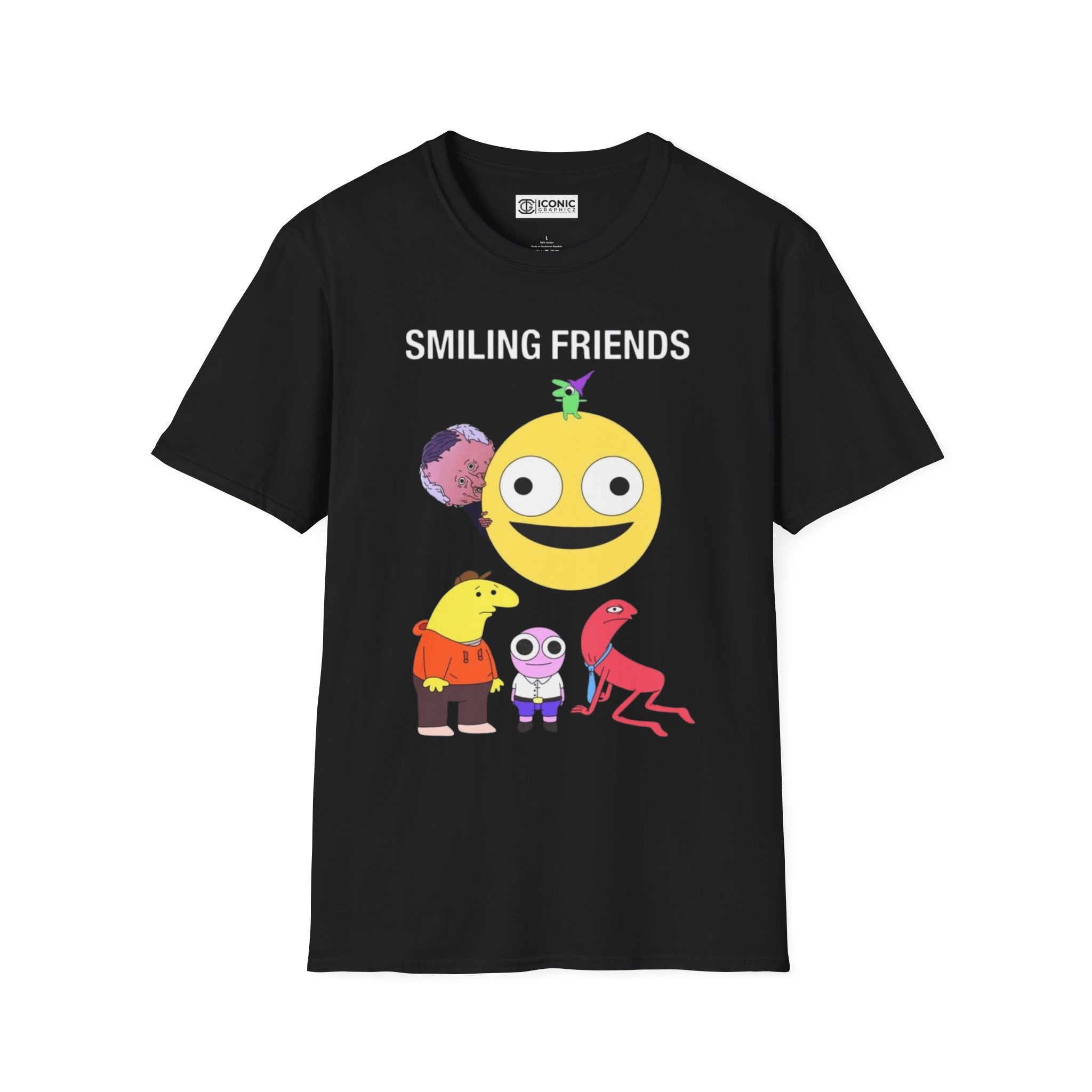 Smiling Friends T-Shirt