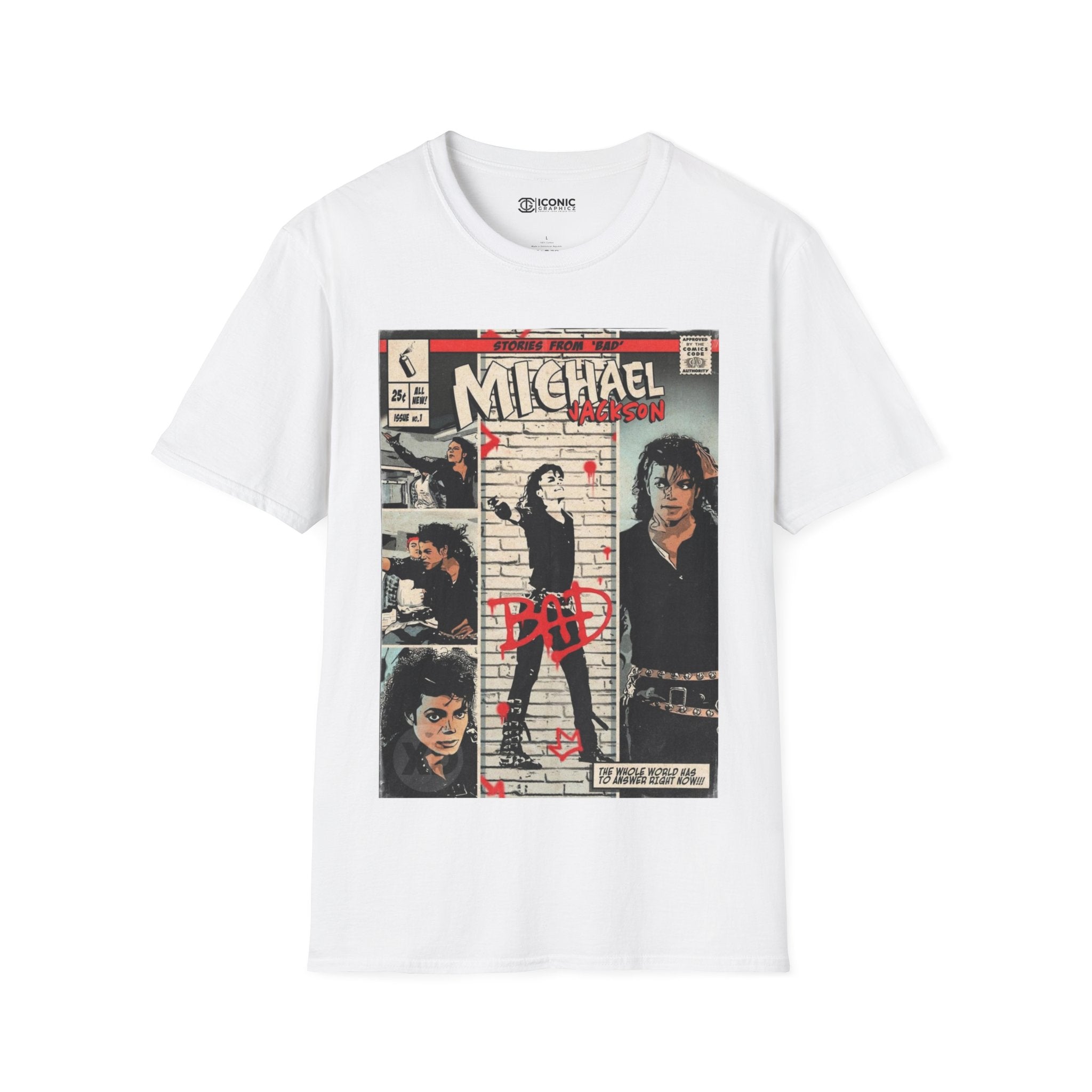 Micheal Jackson T-Shirt